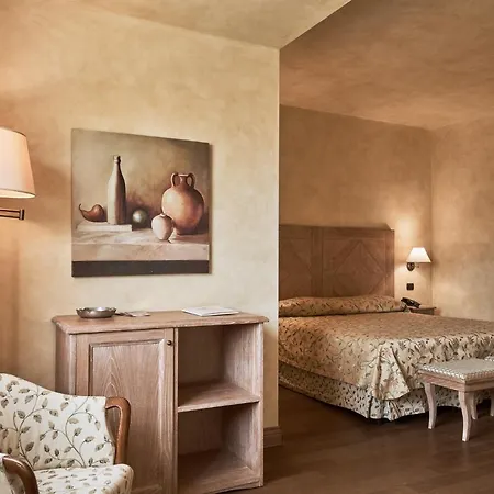 Szálloda Borgo Lanciano & Castelraimondo