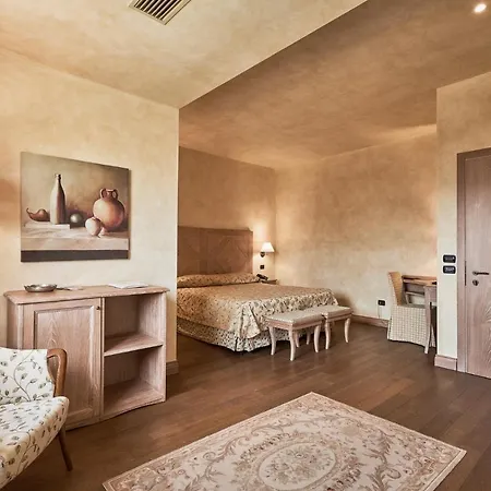 Borgo Lanciano & Szálloda 4*