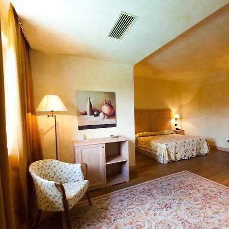 Borgo Lanciano & Hotell
