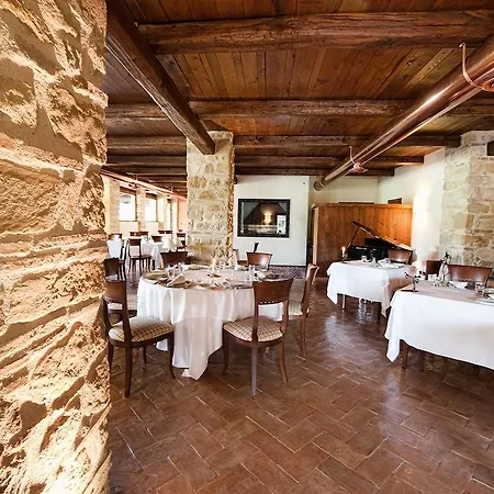 Szálloda Borgo Lanciano &