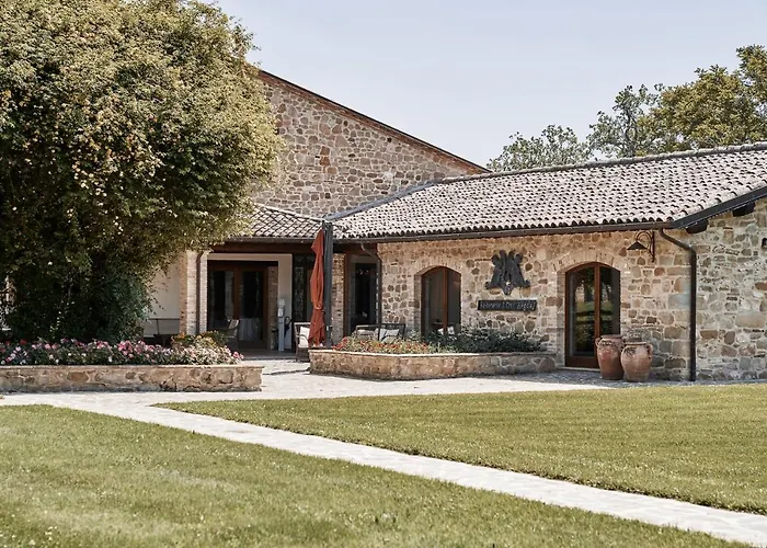 Hotel Borgo Lanciano Castelraimondo