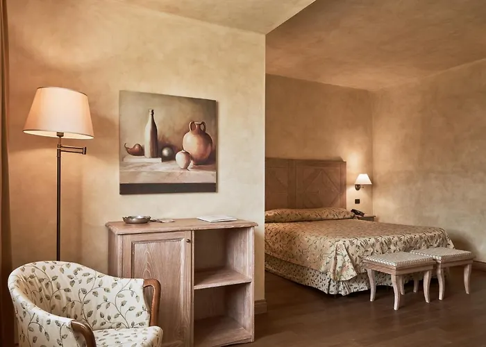 Hotel Borgo Lanciano Castelraimondo