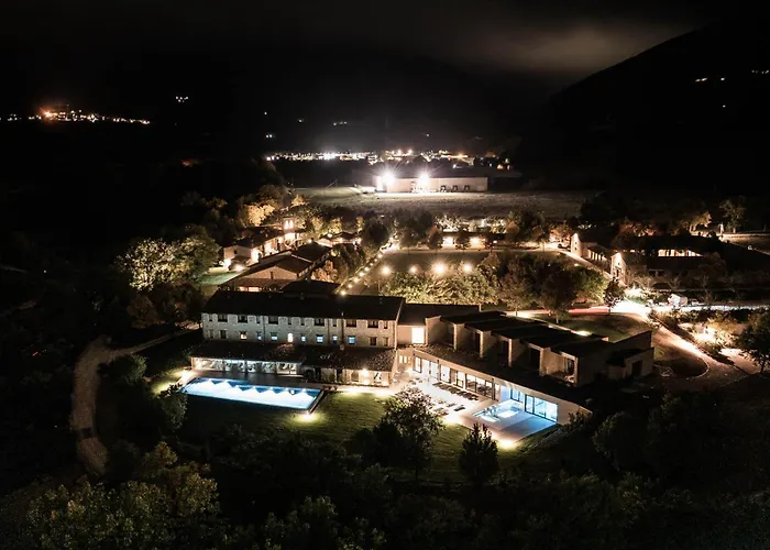 Hotel Borgo Lanciano Castelraimondo