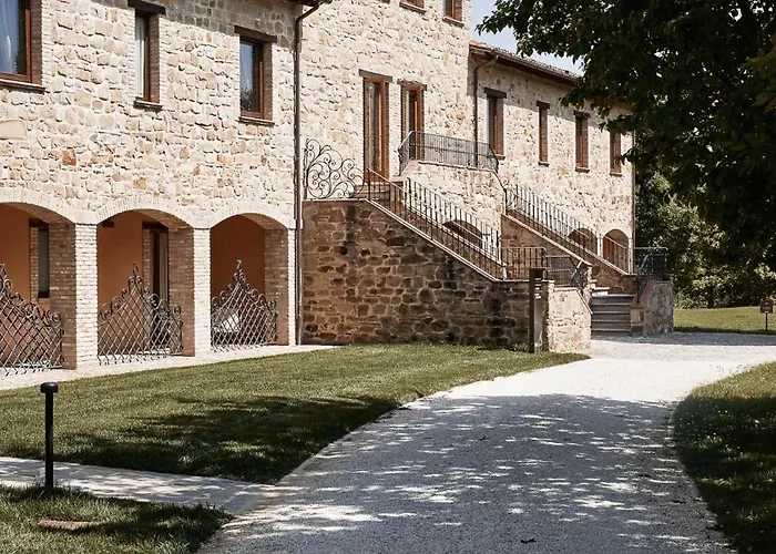 Borgo Lanciano Hotel 4*